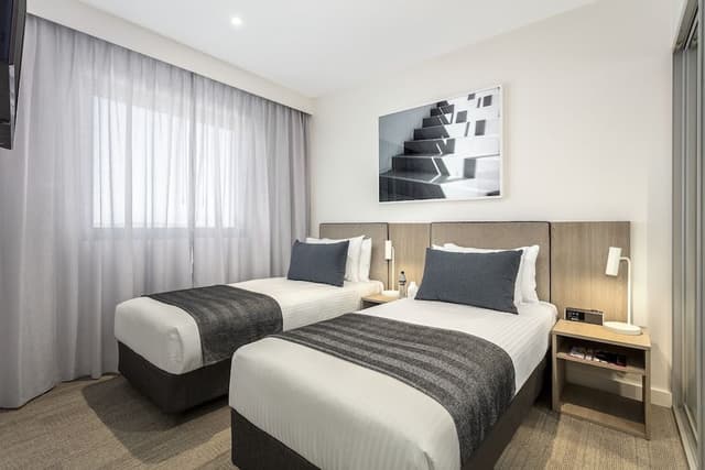 Two Bedroom Apartment