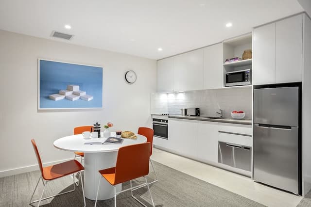 One Bedroom Apartment