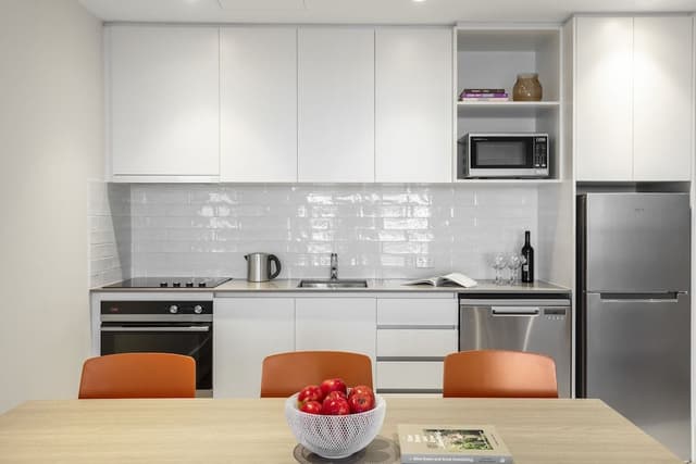 Two Bedroom Apartment
