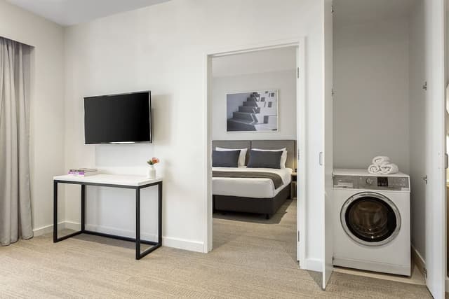 Two Bedroom Apartment