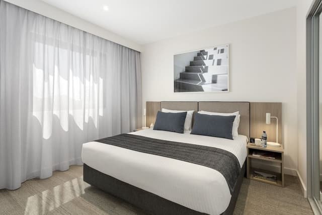 One Bedroom Apartment