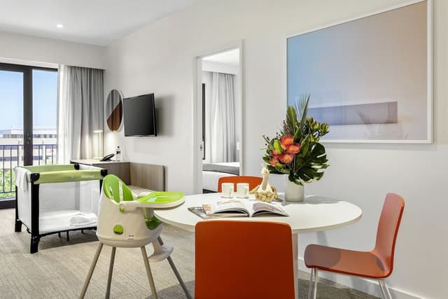 One Bedroom Apartment