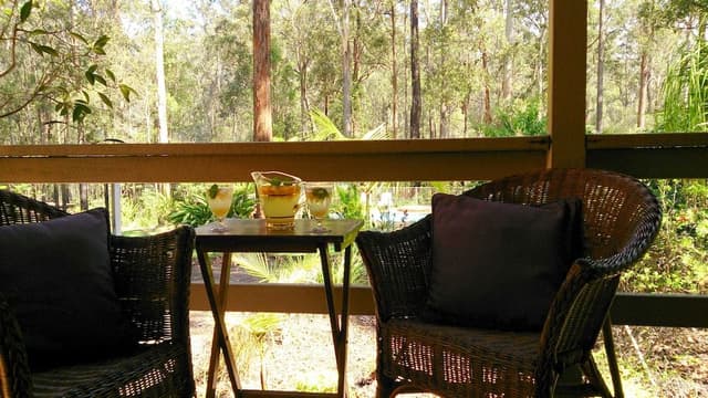 Cottage 1 Jarrah 2 Bedroom