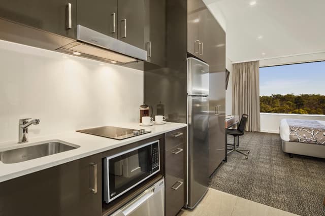 Studio Apartment