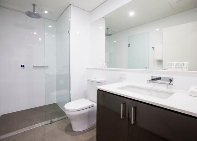 Executive Studio, Balcony