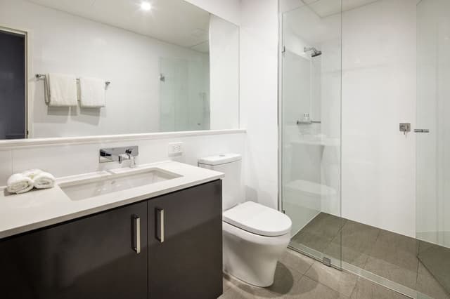 Executive Studio, Balcony