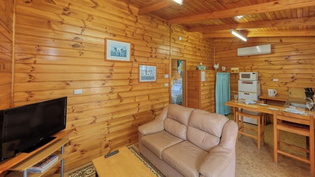 Deluxe Cottage, 1 Bedroom, Garden View