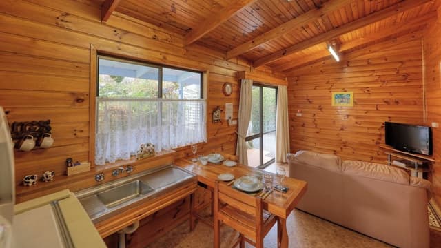 Deluxe Cottage, 1 Bedroom, Garden View
