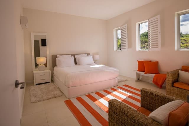 Luxury Villa, 2 Bedrooms, Sea View, Oceanfront