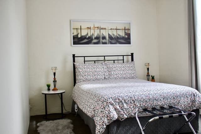 Luxury Apartment, 2 Bedrooms, Garden View