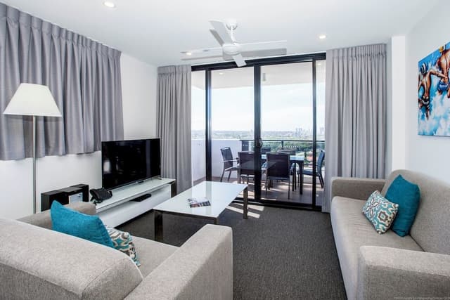 2 Bedroom Apartment