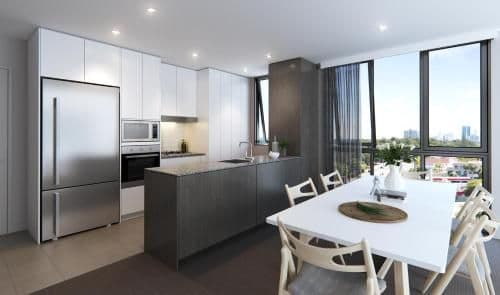 2 Bedroom Apartment