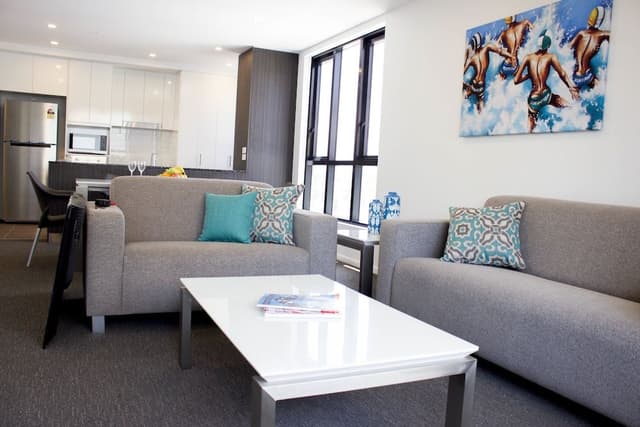 2 Bedroom Apartment