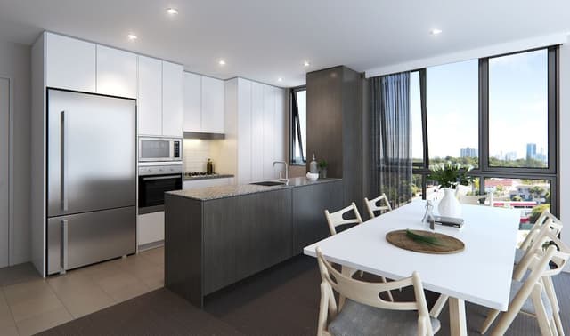 3 Bedroom Apartment