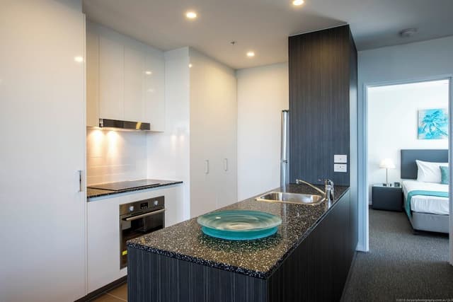 1 Bedroom Hinterland