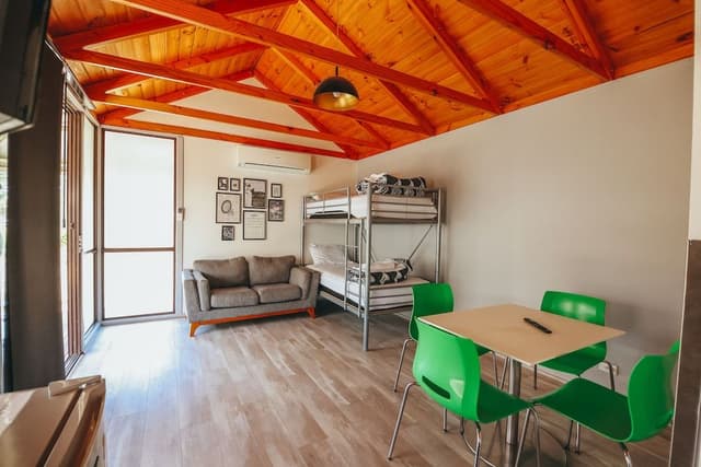 One Bedroom Cabin