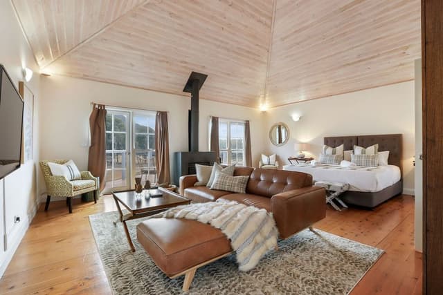 Two Bedroom Loft Apartment