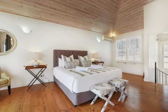 Two Bedroom Loft Apartment