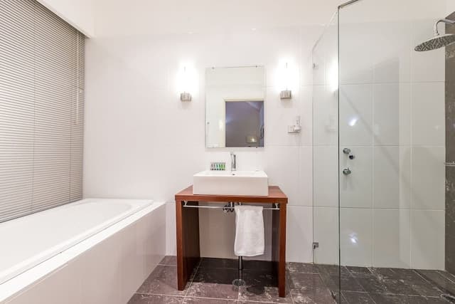 Two Bedroom Loft Apartment