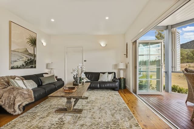 Two Bedroom Loft Apartment