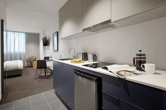 Studio Apartment