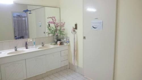 Double or Twin Room with Shared Bathroom