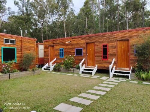 1 Single Bed Room