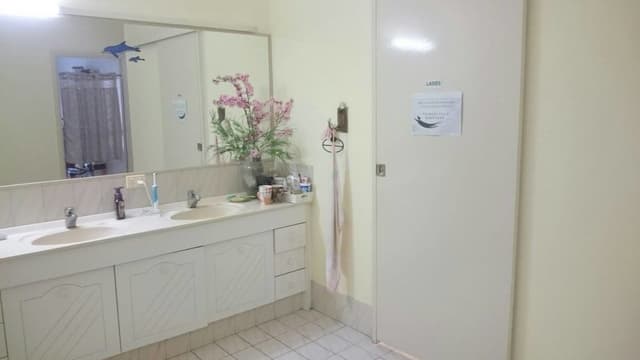 Basic Single Room, 1 Twin Bed, Shared Bathroom