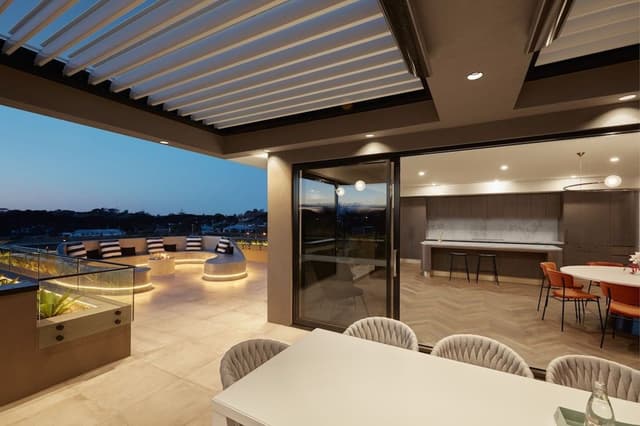 Grand Penthouse, 3 Bedrooms, City View, Executive Level