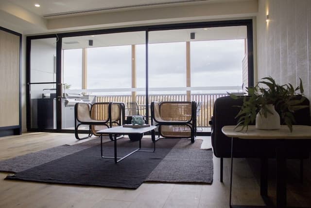 Luxury Apartment, 3 Bedrooms, Park View