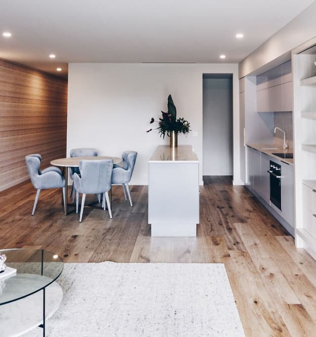 Luxury Apartment, 3 Bedrooms, Park View