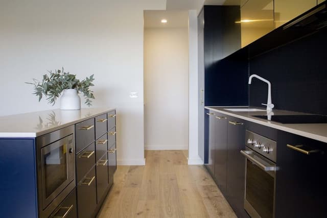 Luxury Apartment, 3 Bedrooms, Park View