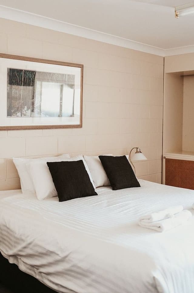 Double Room, Mountain View