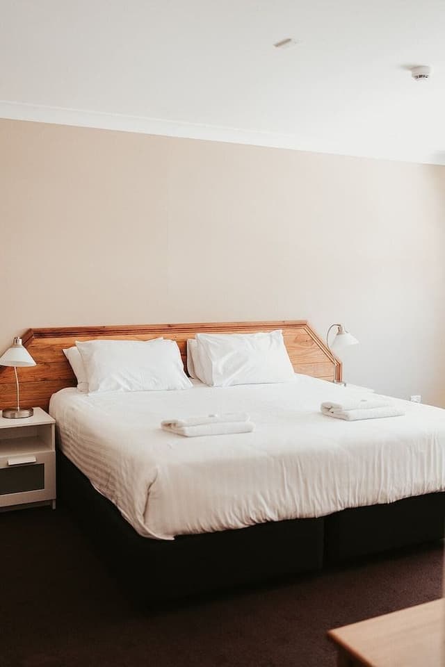 Double Room, Mountain View