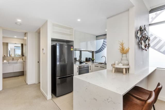 1 Bedroom Deluxe Apartment