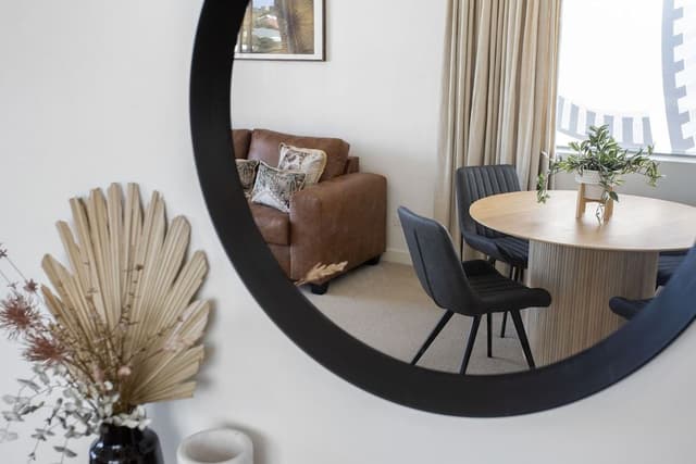 1 Bedroom Deluxe Apartment