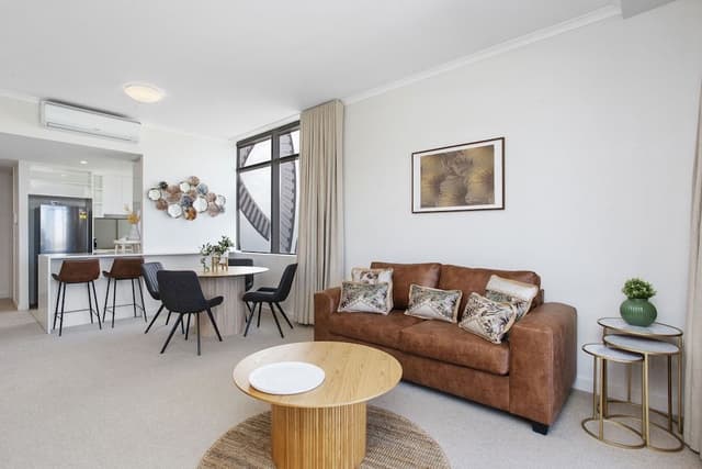 1 Bedroom Deluxe Apartment