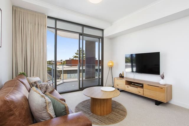 1 Bedroom Deluxe Apartment