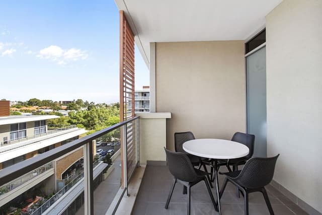 1 Bedroom Deluxe Apartment