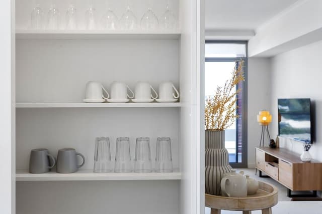 1 Bedroom Deluxe Apartment