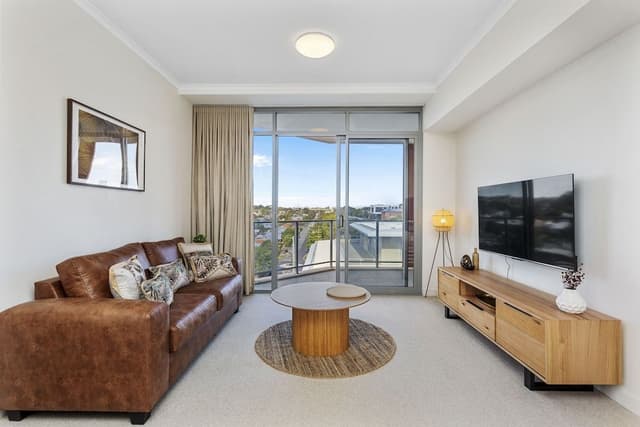 1 Bedroom Deluxe Apartment