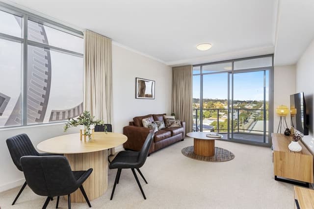 1 Bedroom Deluxe Apartment
