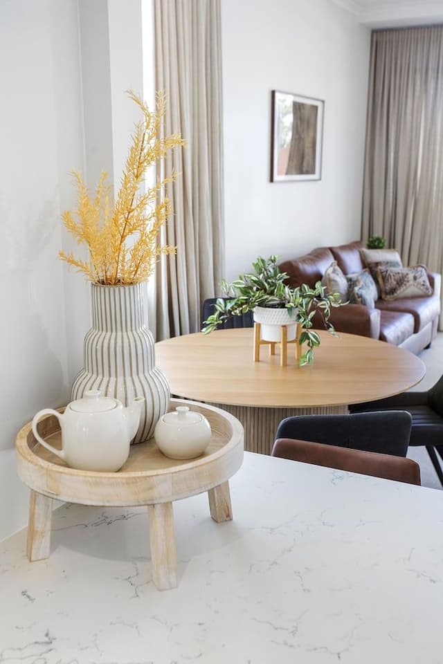 1 Bedroom Deluxe Apartment