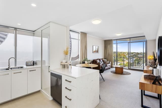 1 Bedroom Deluxe Apartment
