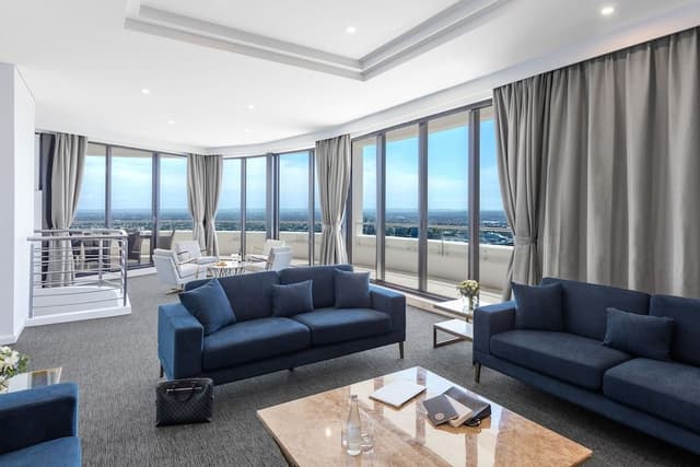 3 Bedroom Summit Penthouse