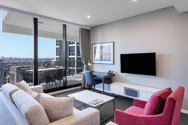 2 Bedroom Suite