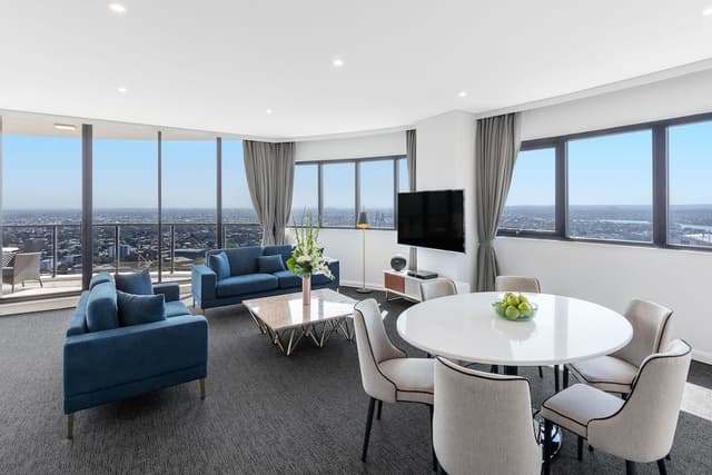3 Bedroom Summit Penthouse