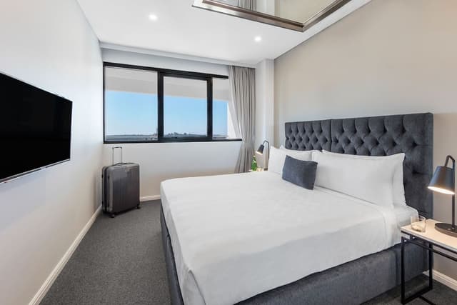 2 Bedroom Suite