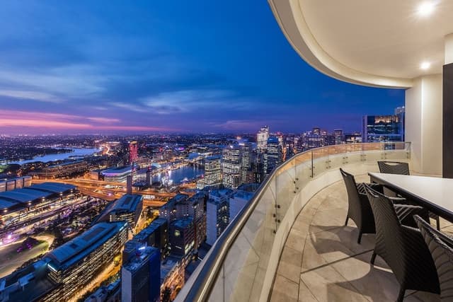 3 Bedroom Summit Penthouse