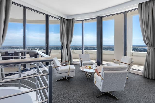 3 Bedroom Summit Penthouse